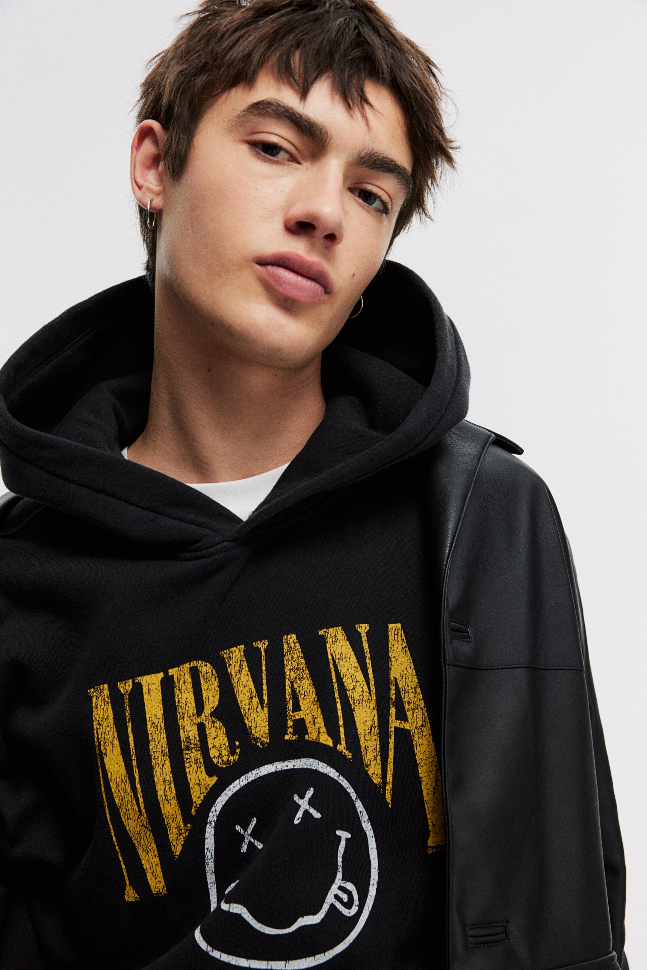 Nirvana Oversize Hoodie