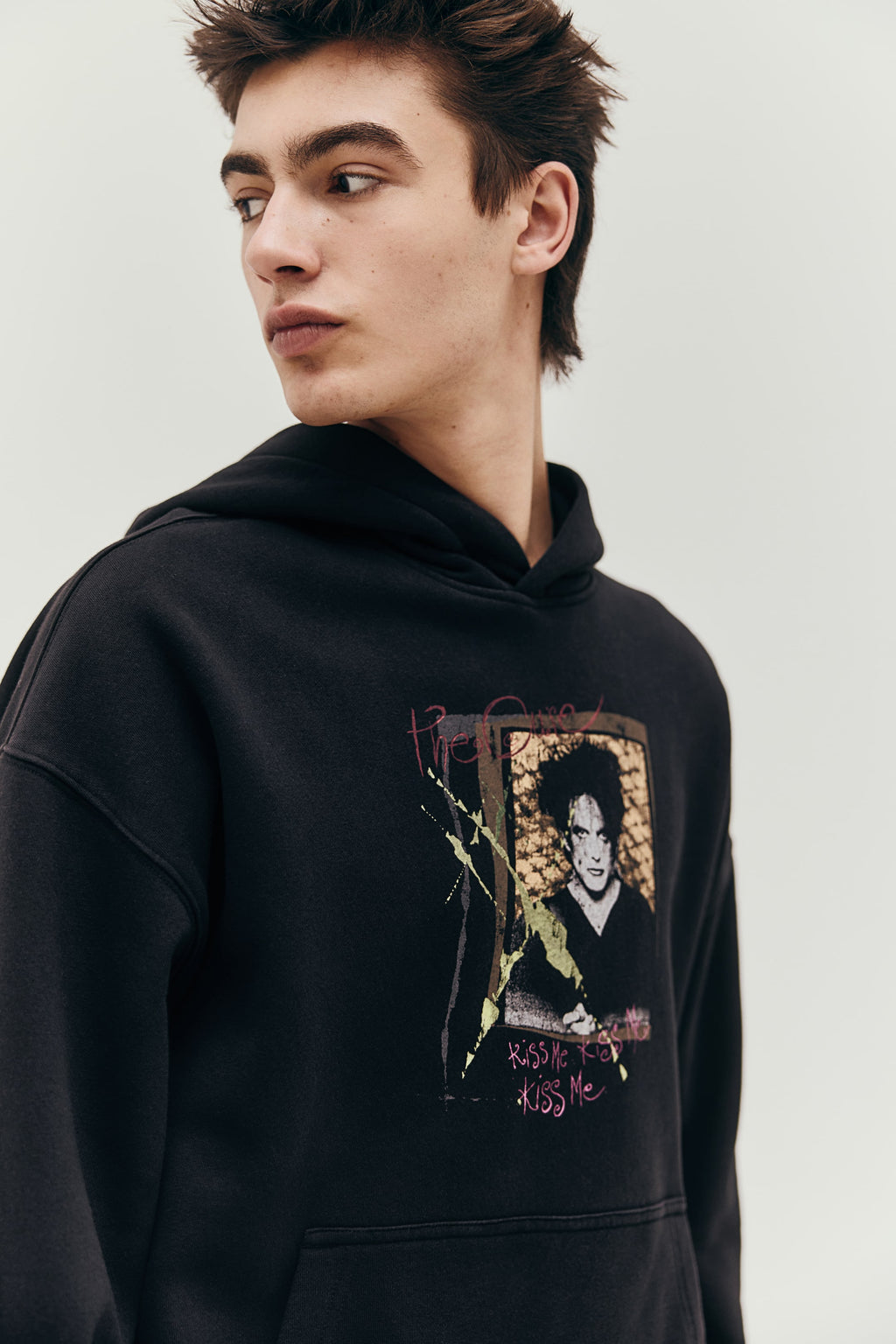 The Cure Oversize Hoodie
