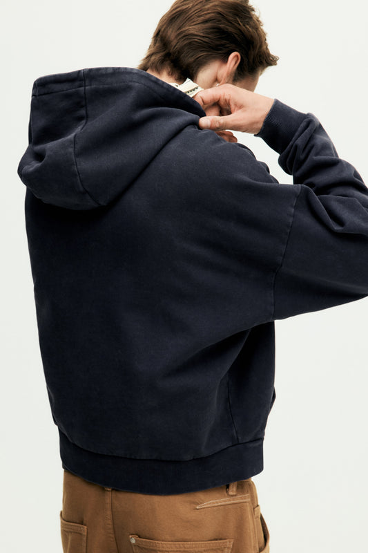 Oversized Fit Washed hoodie