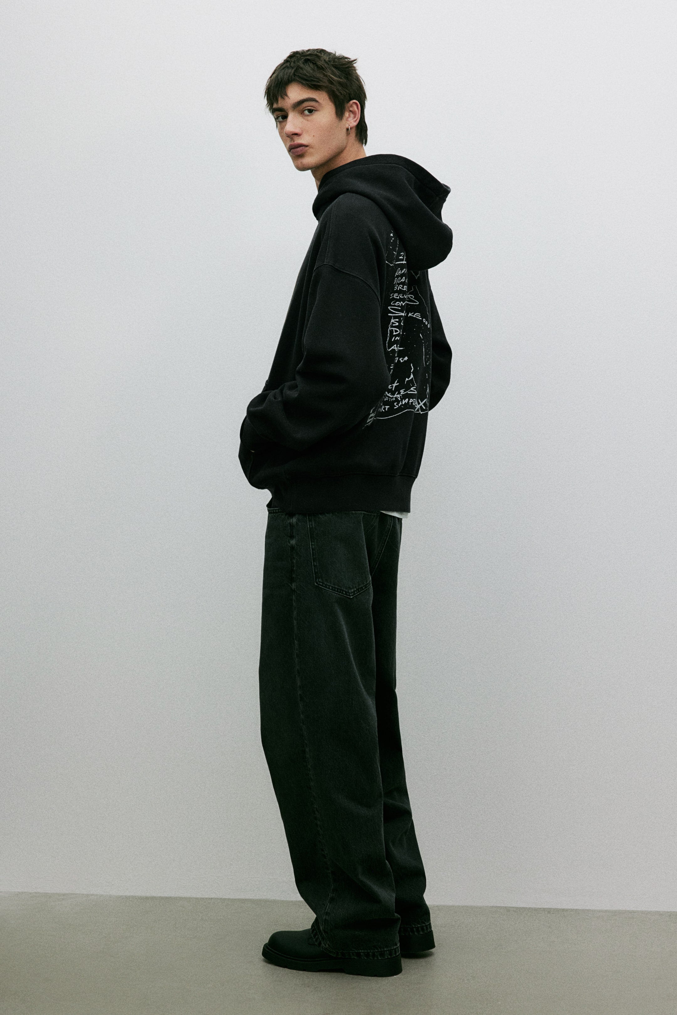 Nirvana Oversize Hoodie