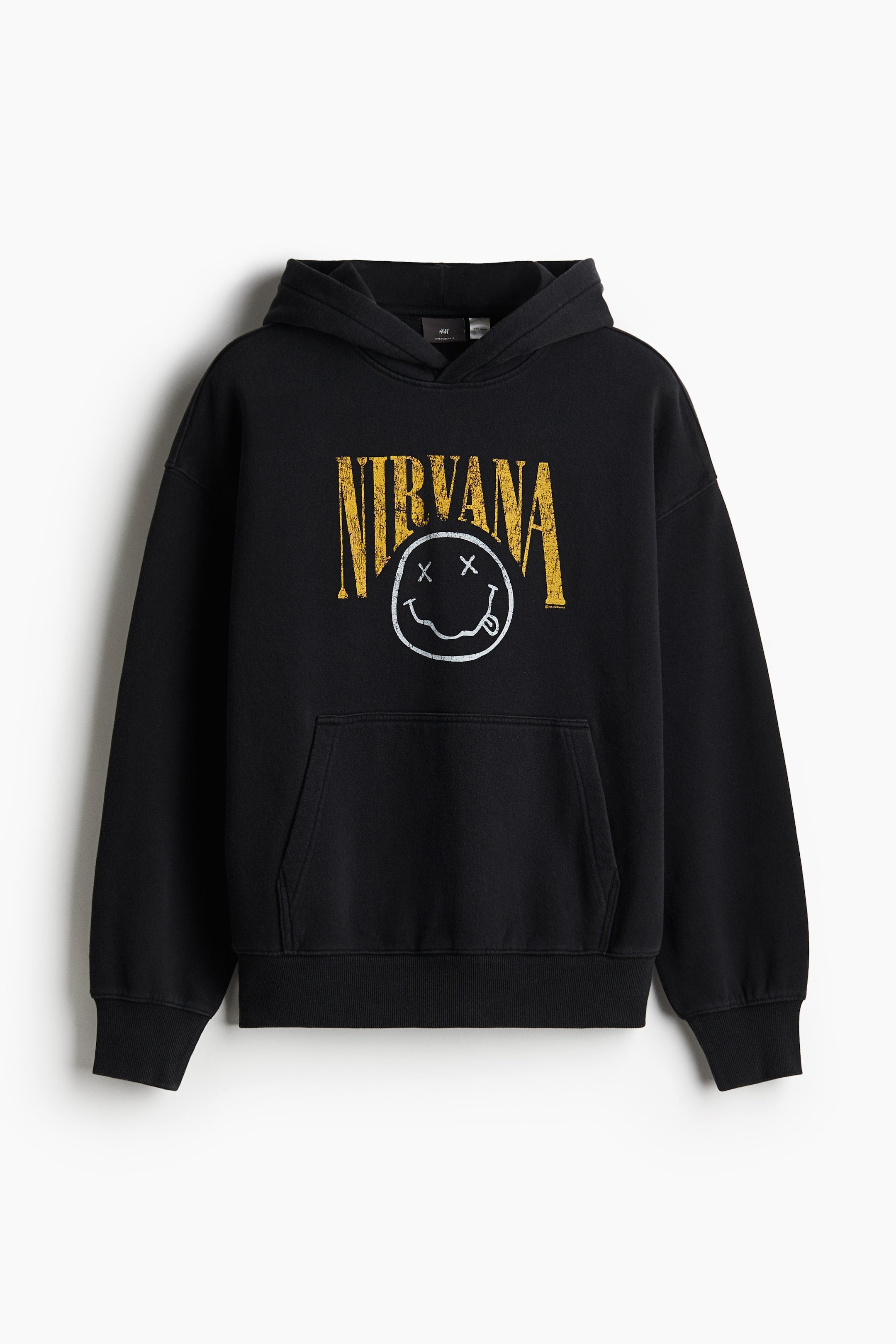 Nirvana Oversize Hoodie